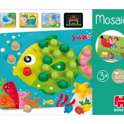 Hot Diset Goula - Mosaico