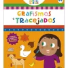 Joybooks Atividades > Grafismos e Tracejados de Lisa Lupano