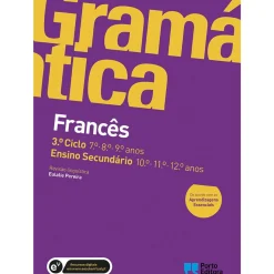 Sale Note! Online Gramática de Francês - 3º Ciclo e Secundário