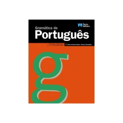Porto Editora Dicionários E Gramáticas > Gramática de Português - 3.º Ciclo do Ensino Básico e Ensino Secundário de Vasco Moreira e Hilário Pimenta