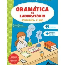 Fábula Educação Gramática no Laboratório 3.º Ano