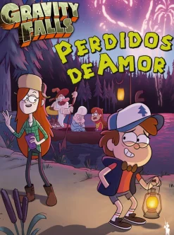 Dom Quixote Coleções Juvenis > Gravity Falls - Perdidos de Amor