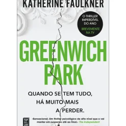 Topseller Policial > Greenwich Park de Katherine Faulkner