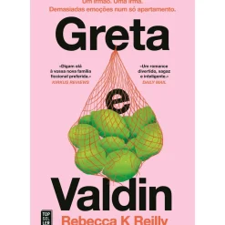 Topseller Romance > Greta e Valdin de Rebecca K Reilly
