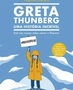 Best Booksmile Greta Thunberg - uma História Incrível de Valentina Giannella
