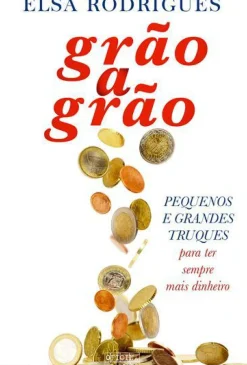 Online Oficina Livro Grão a Grão de Elsa Rodrigues