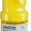Clearance Giotto Guache Lavável Amarelo 500ml