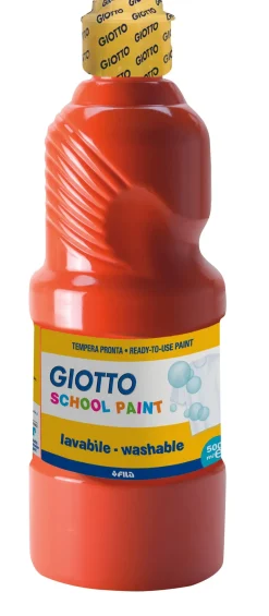 Hot Giotto Guache Lavável Vermelho Escarlate 500ml