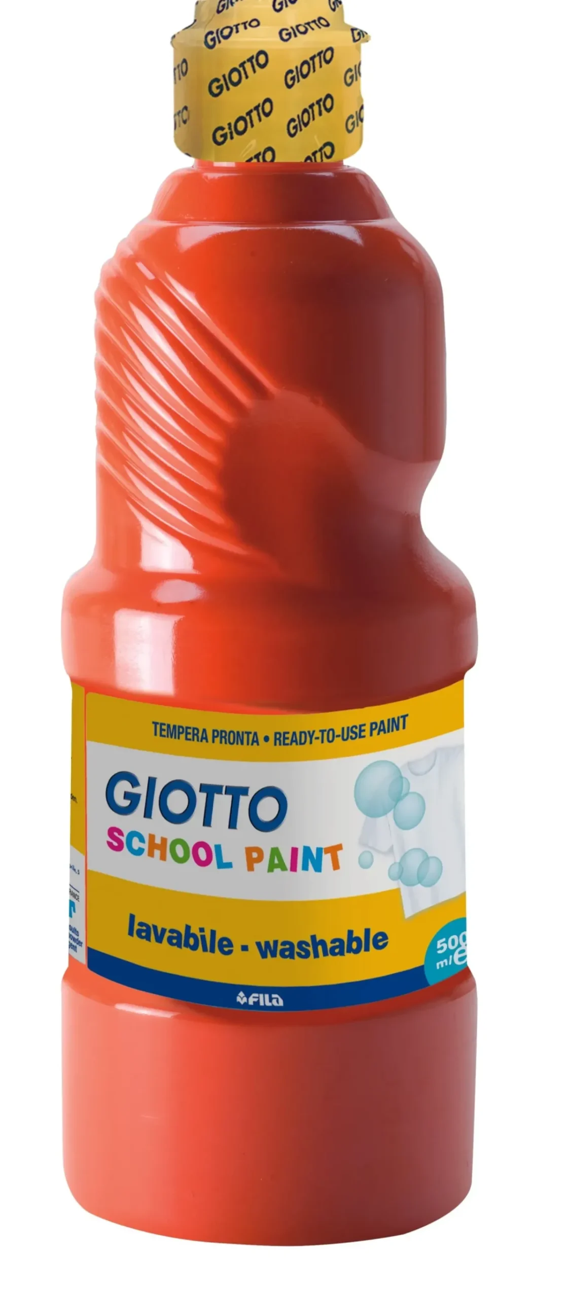 Hot Giotto Guache Lavável Vermelho Escarlate 500ml