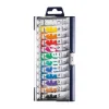 Note! Guaches E Aguarelas > Guache 7.5ml com 12 unidades