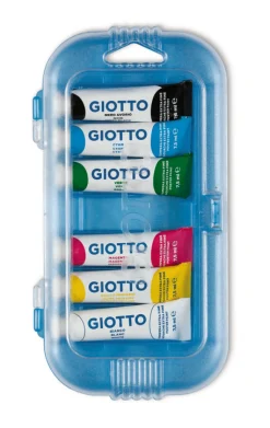 New Giotto Guache 6 unidades