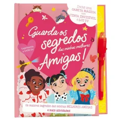Yoyo Coleções Juvenis > Guarda os Segredos das Minhas Melhores Amigas! de Books