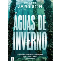 Topseller Policial > Águas de Inverno de Susanne Jansson de Susanne Jansson