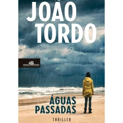 New Companhia Das Letras Águas Passadas de João Tordo