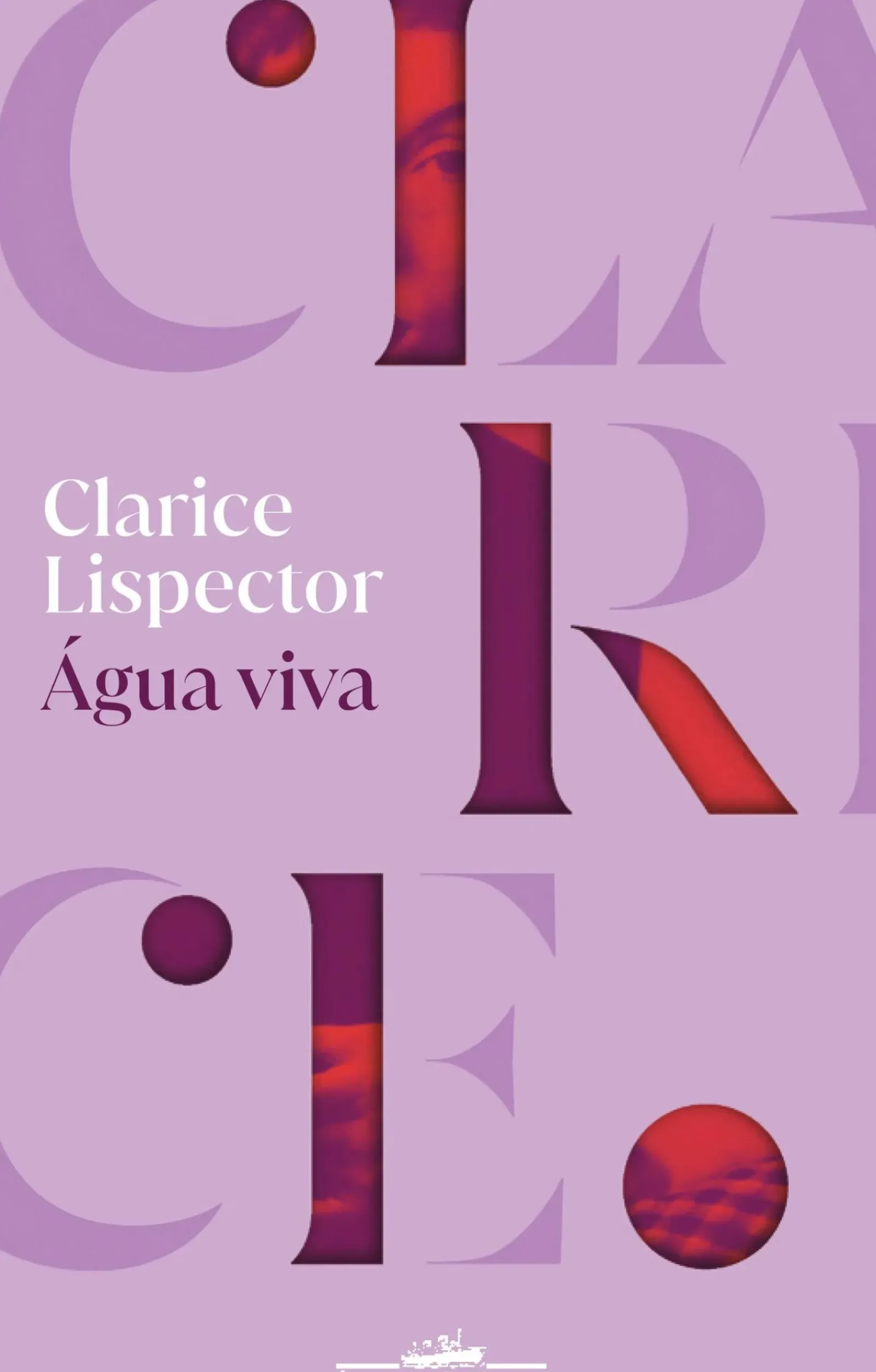 Companhia Das Letras Romance > Água Viva de Clarice Lispector