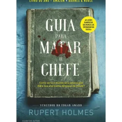 Clearance Clube Do Autor Guia para Matar o Chefe de Rupert Holmes
