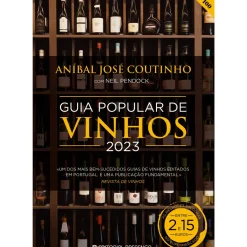Presença Culinária > Guia Popular de Vinhos 2023 de Aníbal Coutinho e Neil Pendock