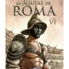 Asa Banda Desenhada E Novelas Gráficas > Águias de Roma 6 de Enrico Marini