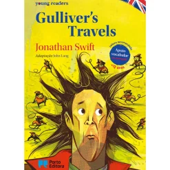 Porto Editora Literatura Juvenil > Gulliver'S Travels de Jonathan Swift