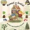 Booksmile Conhecimento > Hansel e Gretel de Sabina Konecna - Aprende o que Esconde a Floresta!