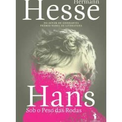 Dom Quixote Vidas Reais > Hans - Sob o Peso das Rodas de Hermann Hesse