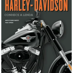 Best Casa Das Letras Harley Davidson - Conhece a Lenda