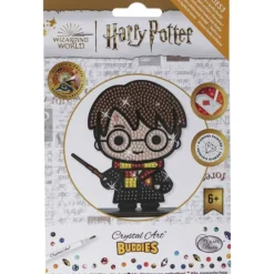 Crystal Art Didáticos > Harry Potter, Buddy