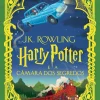 New Editorial Presença Harry Potter e a Câmara dos Segredos de J. K. Rowling