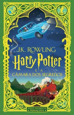 New Editorial Presença Harry Potter e a Câmara dos Segredos de J. K. Rowling
