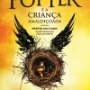 New Editorial Presença Harry Potter e a Criança Amaldiçoada de J. K. Rowling, John Tiffany e Jack Thorne Partes um e Dois - Guião Oficial da Peça de Teatro