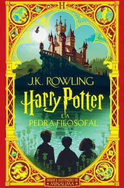 Online Presença Harry Potter e a Pedra Filosofal de J. K. Rowling
