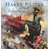 Hot Editorial Presença Harry Potter e a Pedra Filosofal - Edição Ilustrada de J. K. Rowling Nº. 1