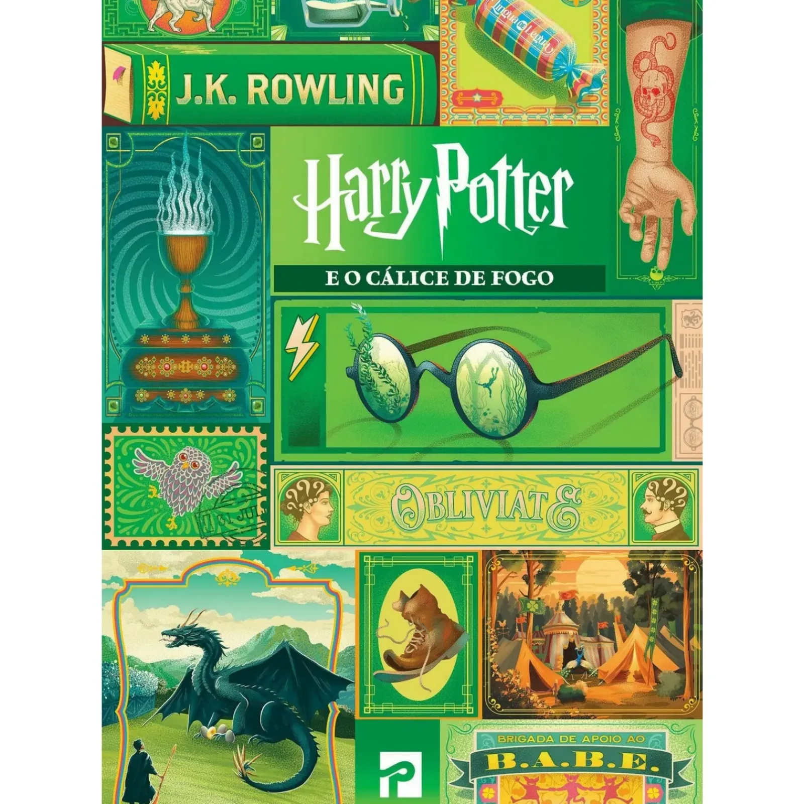 Sale Presença Harry Potter e o Cálice de Fogo - Livro 4 de J. K. Rowling