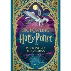 Presença Coleções Juvenis > Harry Potter e o Prisioneiro de Azkaban (Minalima) de J.K.Rowling