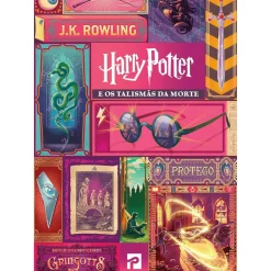 Best Presença Harry Potter e os Talismãs da Morte - Livro 7 de J. K. Rowling