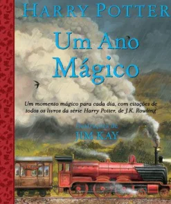 Presença Coleções Juvenis > Harry Potter - um Ano Mágico de J. K. Rowling