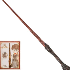 Harry Potter Colecionáveis > Varinha Wwo