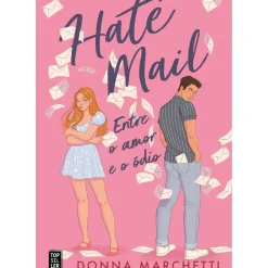 Sale Topseller Hate Mail: Entre o Amor e o Ódio de Donna Marchetti