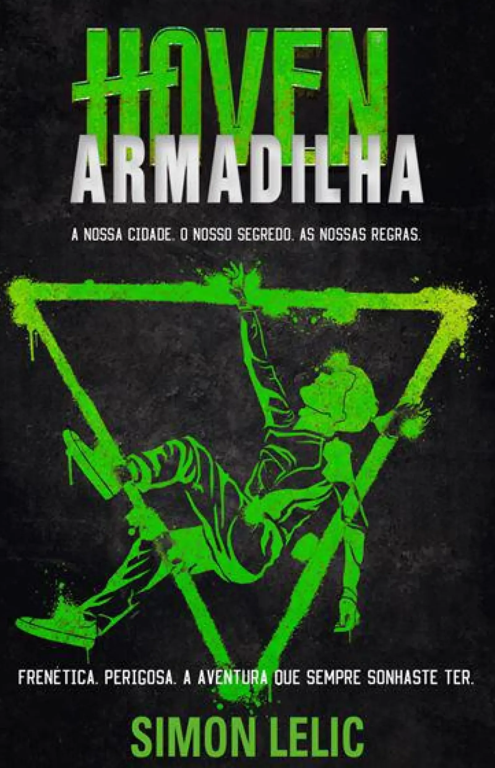 Online Porto Editora Haven: Armadilha de Simon Lelic
