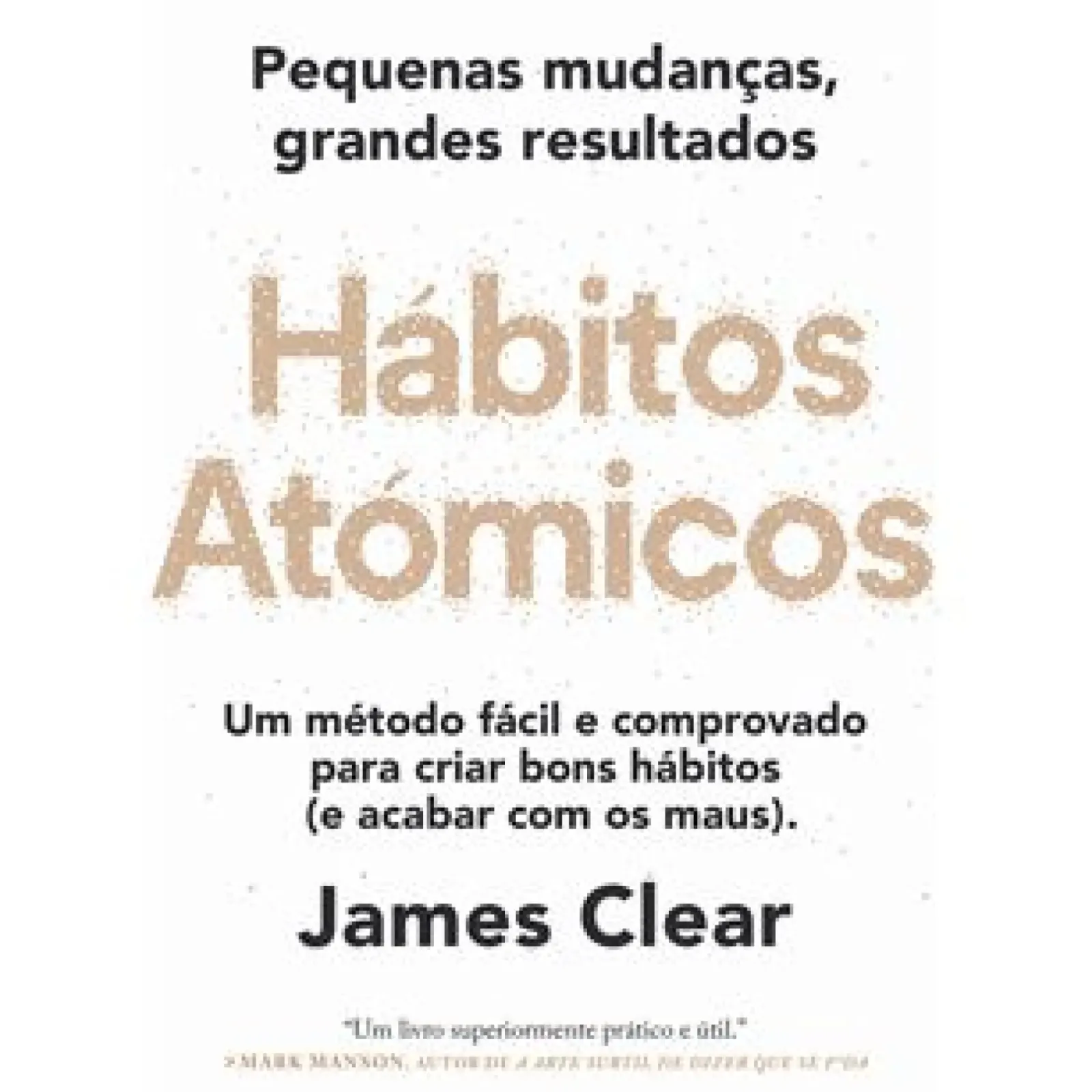 Sale Lua De Papel Hábitos Atómicos de James Clear