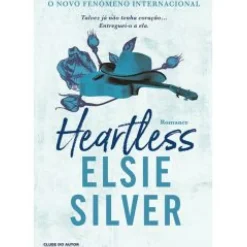 Best Clube Do Autor Heartless de Elsie Silver