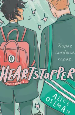 Online Cultura Editora Heartstopper: Volume 2 de Alice Oseman - O Nosso Segredo