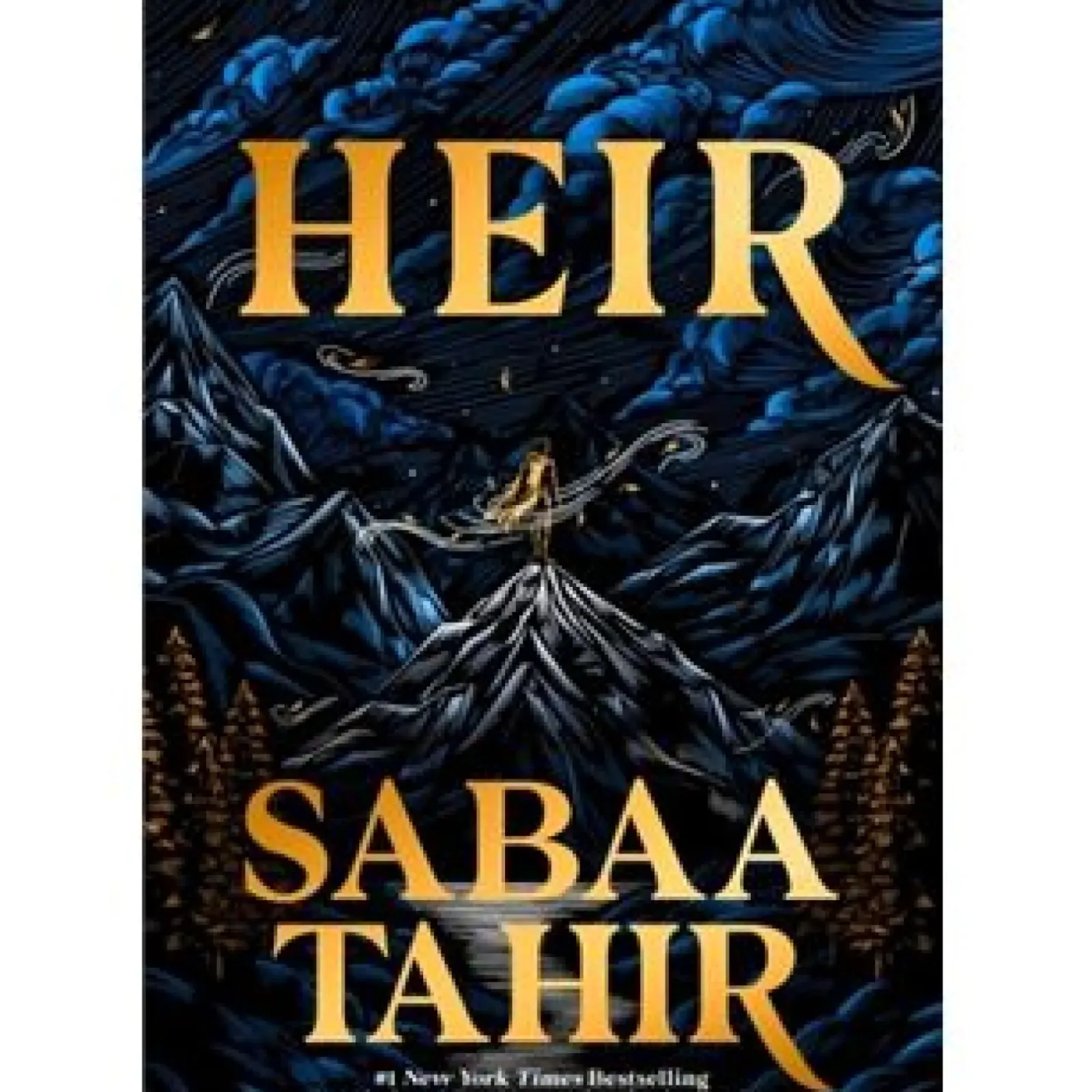 Penguin Livros Em Inglês > Heir de Sabaa Tahir