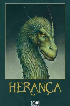 Asa Coleções Juvenis > Herança de Christopher Paolini - Saga Ciclo da Herança - Livro 4