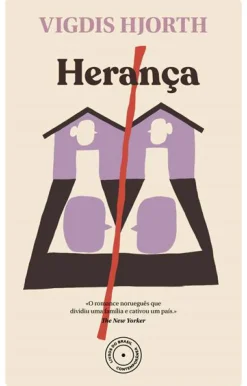 Sale Livros Do Brasil Herança de Vigdis Hjorth