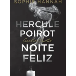 Sale Asa Hercule Poirot - Noite Feliz de Sophie Hannah