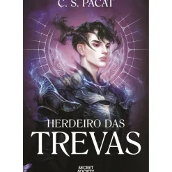Clearance Secret Society Herdeiro das Trevas de C. S. Pacat