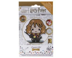Crystal Art Didáticos > Hermione Granger, Buddy