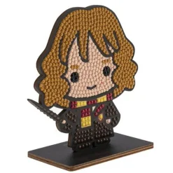 Crystal Art Didáticos > Hermione Granger, Buddy