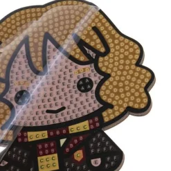 Crystal Art Didáticos > Hermione Granger, Buddy
